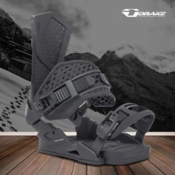 2020 DRAKE SUPER SPORT Black | Сноуборд автомати