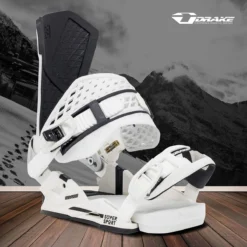 2020 DRAKE SUPER SPORT White | Сноуборд автомати