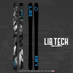 2020 Lib Tech UFO 95 185