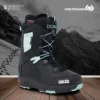 2020 NORTHWAVE DOMINO BLACK | Сноуборд обувки -Оферти Northwave магазин 2020 northwave domino black snoubord obuvki