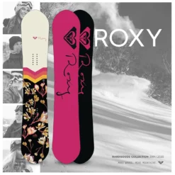 2020 ROXY TORAH C2 146 | Сноуборд дъска