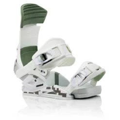 2021 DRAKE RELOAD Grey/green | Сноуборд автомати