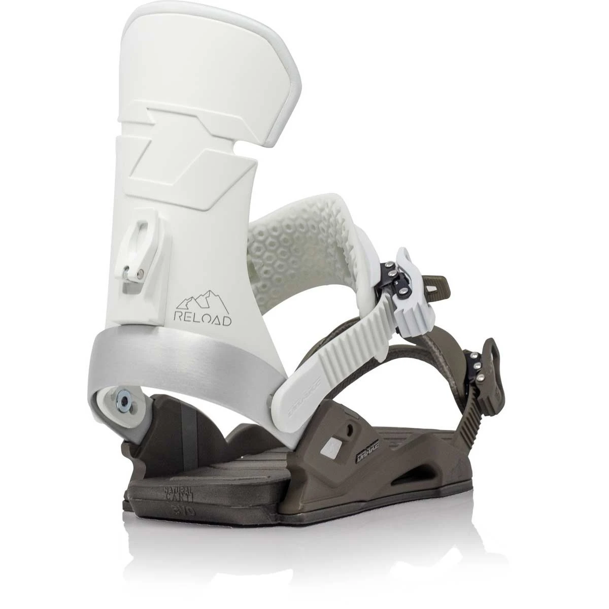2021 DRAKE RELOAD Light Grey/green | Сноуборд автомати 4 2021 DRAKE RELOAD Light Grey/green | Сноуборд автомати - Image 2