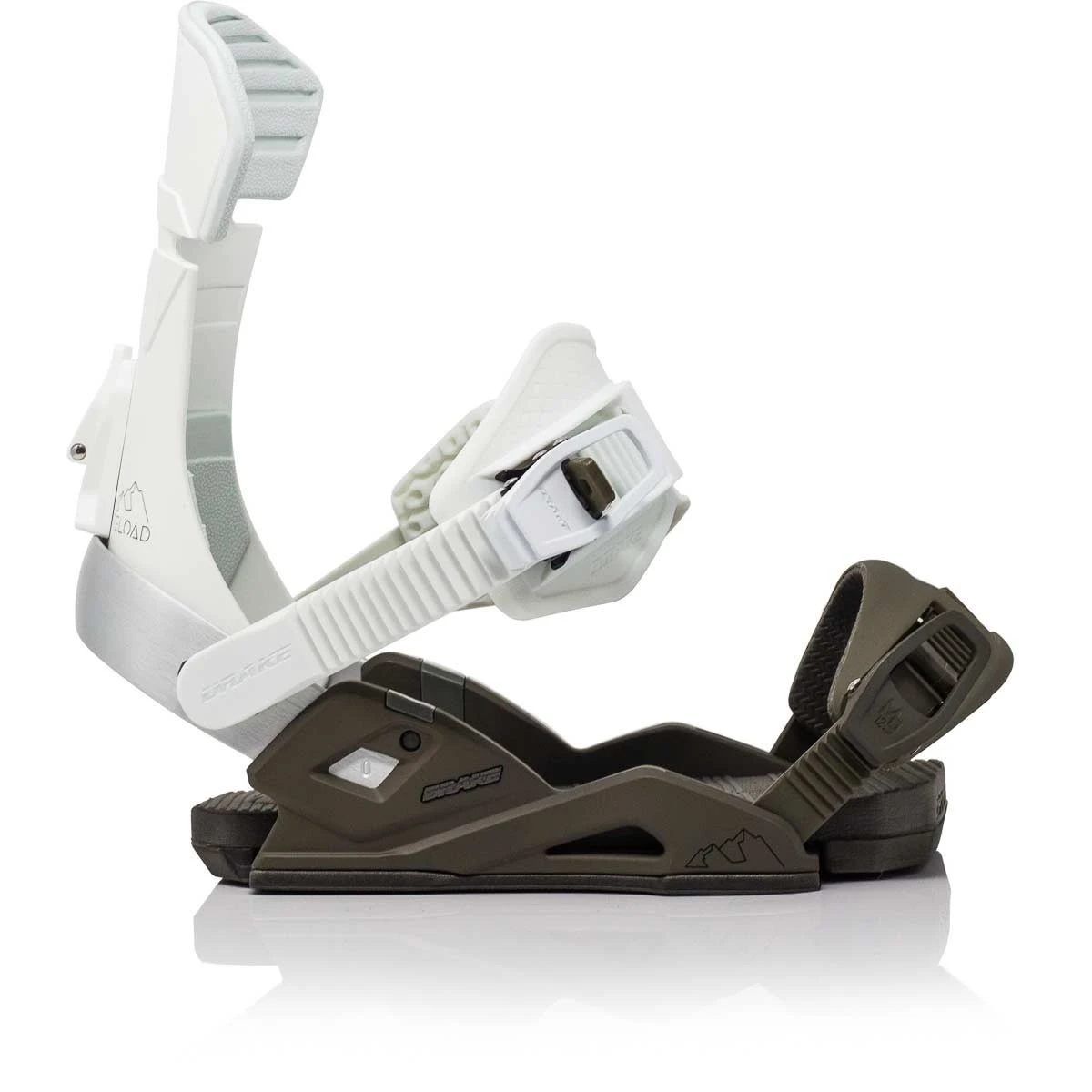 2021 DRAKE RELOAD Light Grey/green | Сноуборд автомати 5 2021 DRAKE RELOAD Light Grey/green | Сноуборд автомати - Image 3