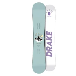2021 DRAKE TEAM KOHEI 153 | Сноуборд дъска