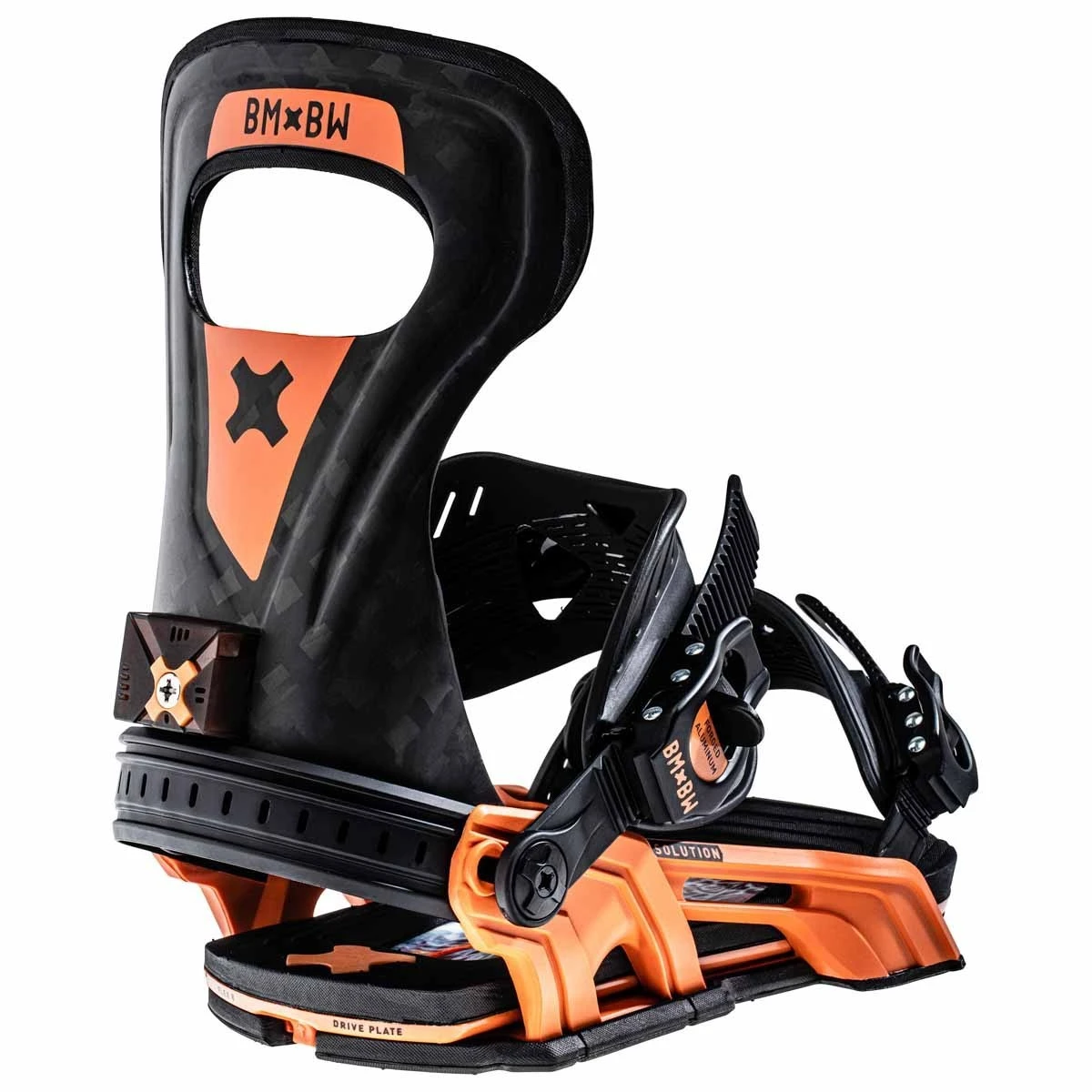 2022 Bent Metal SOLUTION Orange | Сноуборд автомати 4 2022 Bent Metal SOLUTION Orange | Сноуборд автомати - Image 2