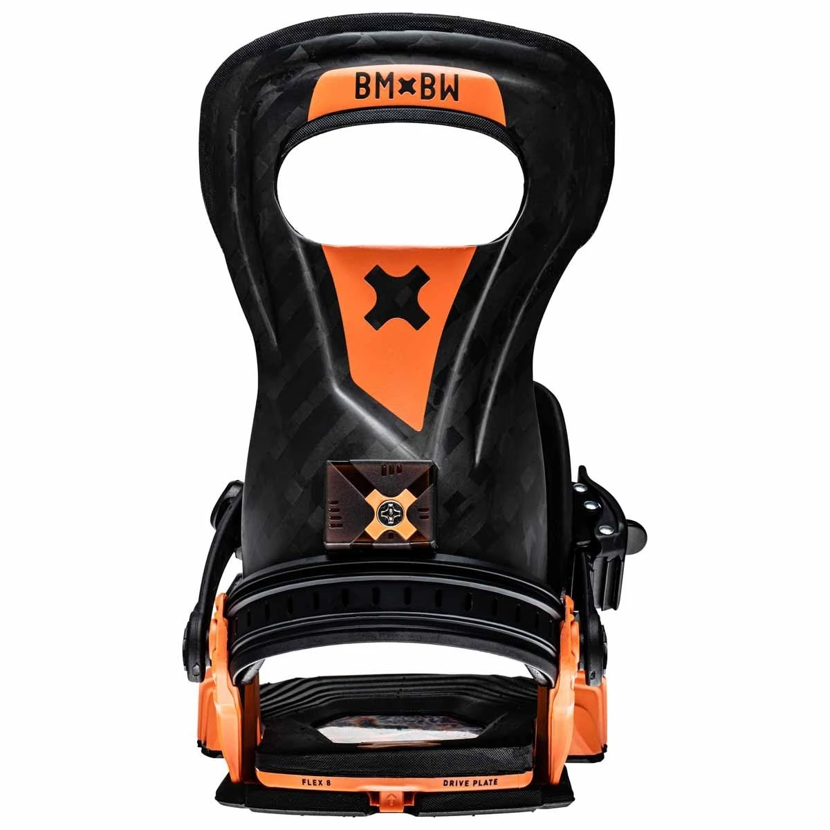 2022 Bent Metal SOLUTION Orange | Сноуборд автомати 5 2022 Bent Metal SOLUTION Orange | Сноуборд автомати - Image 3