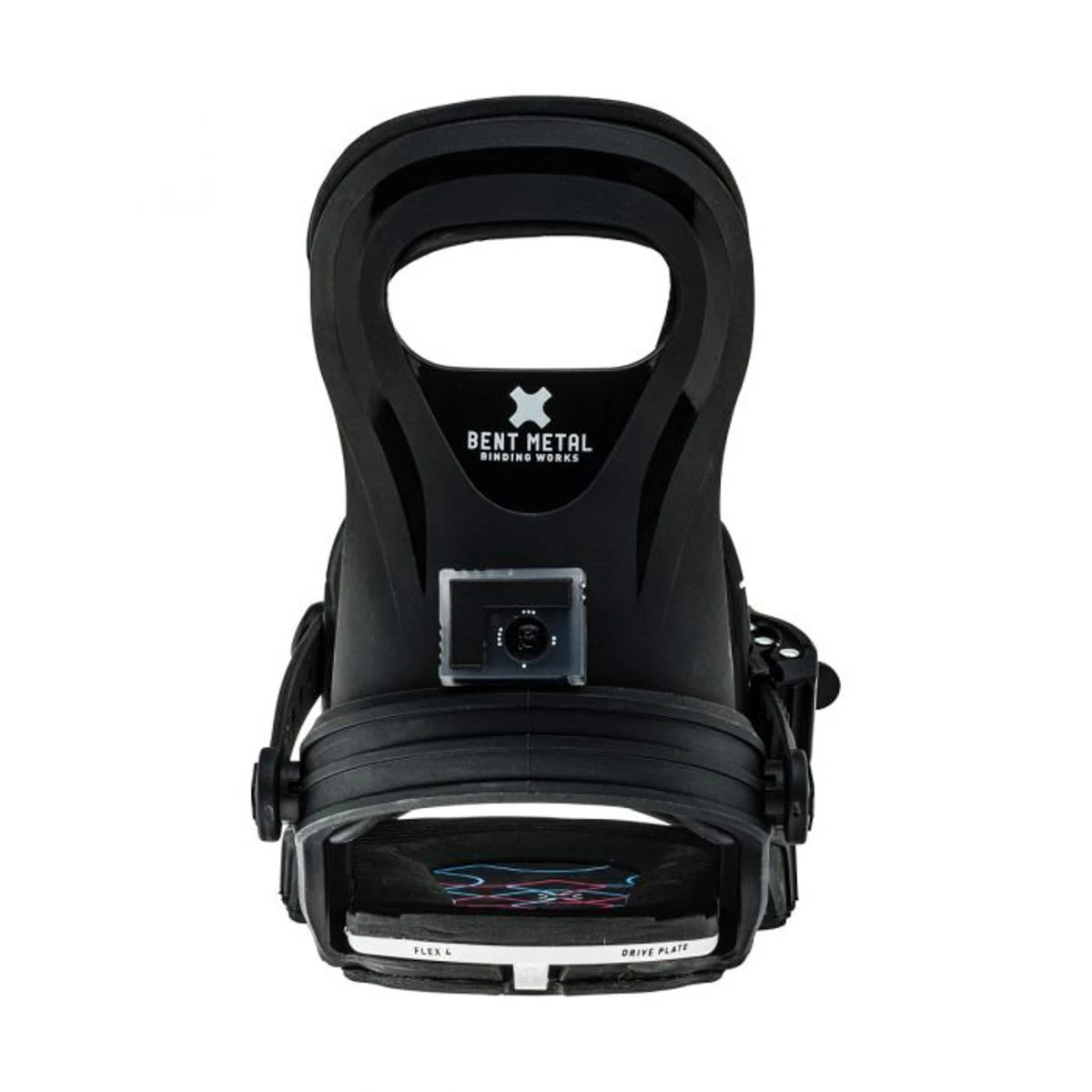 2023 Bent Metal BMX Black | Сноуборд автомати 4 2023 Bent Metal BMX Black | Сноуборд автомати - Image 2