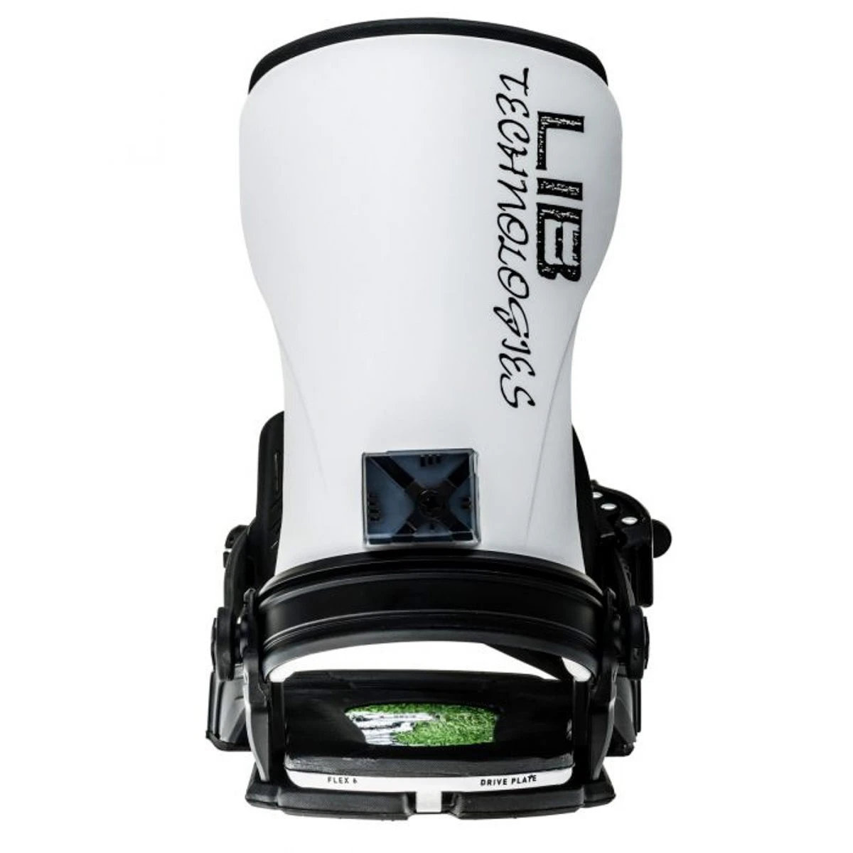 2023 Bent Metal TRANSFER Black/white | Сноуборд автомати 6 2023 Bent Metal TRANSFER Black/white | Сноуборд автомати - Image 4