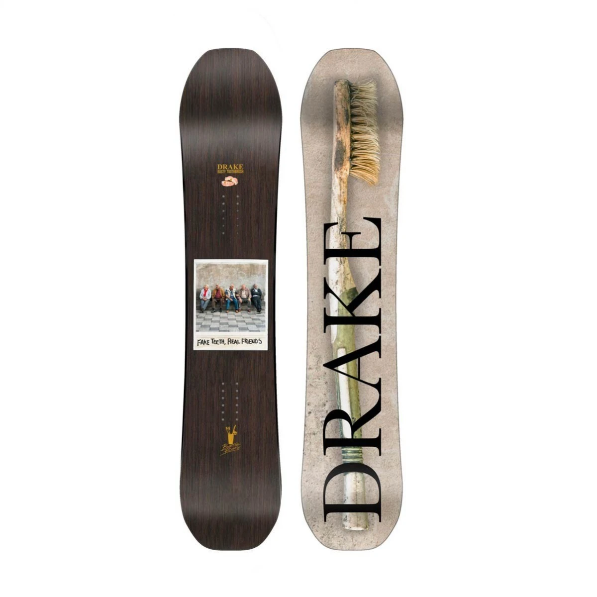 2023 DRAKE BATTLE RUSTY 155 | Сноуборд дъска 3 2023 DRAKE BATTLE RUSTY 155 | Сноуборд дъска