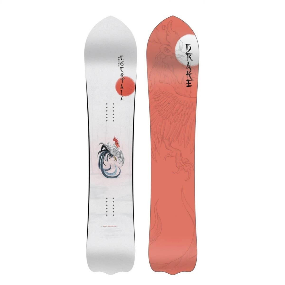 2023 DRAKE COCKTAIL 157 | Сноуборд дъска 3 2023 DRAKE COCKTAIL 157 | Сноуборд дъска