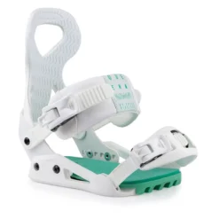 2023 DRAKE QUEEN White | Сноуборд автомати