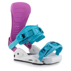 2023 DRAKE RELOAD White/purple | Сноуборд автомати