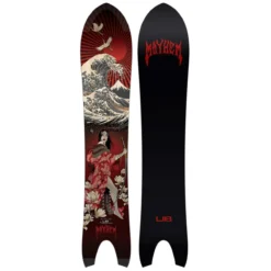 Lib Tech 2023 LIB-TECH LOST RETRO RIPPER 166 | Сноуборд дъска
