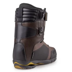 2023 NORTHWAVE DOMAIN SLS Dark Brown | Мъжки Сноуборд обувки -Оферти Northwave магазин 2023 northwave domain sls dark brown mzhki snoubord obuvki 2