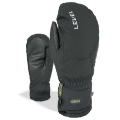 LEVEL ALPINE MITT Black | Ски / Сноуборд ръкавици