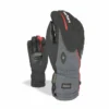 LEVEL ALPINE Red | Ски / Сноуборд ръкавици -Оферти Northwave магазин level alpine red ski snoubord rkavici
