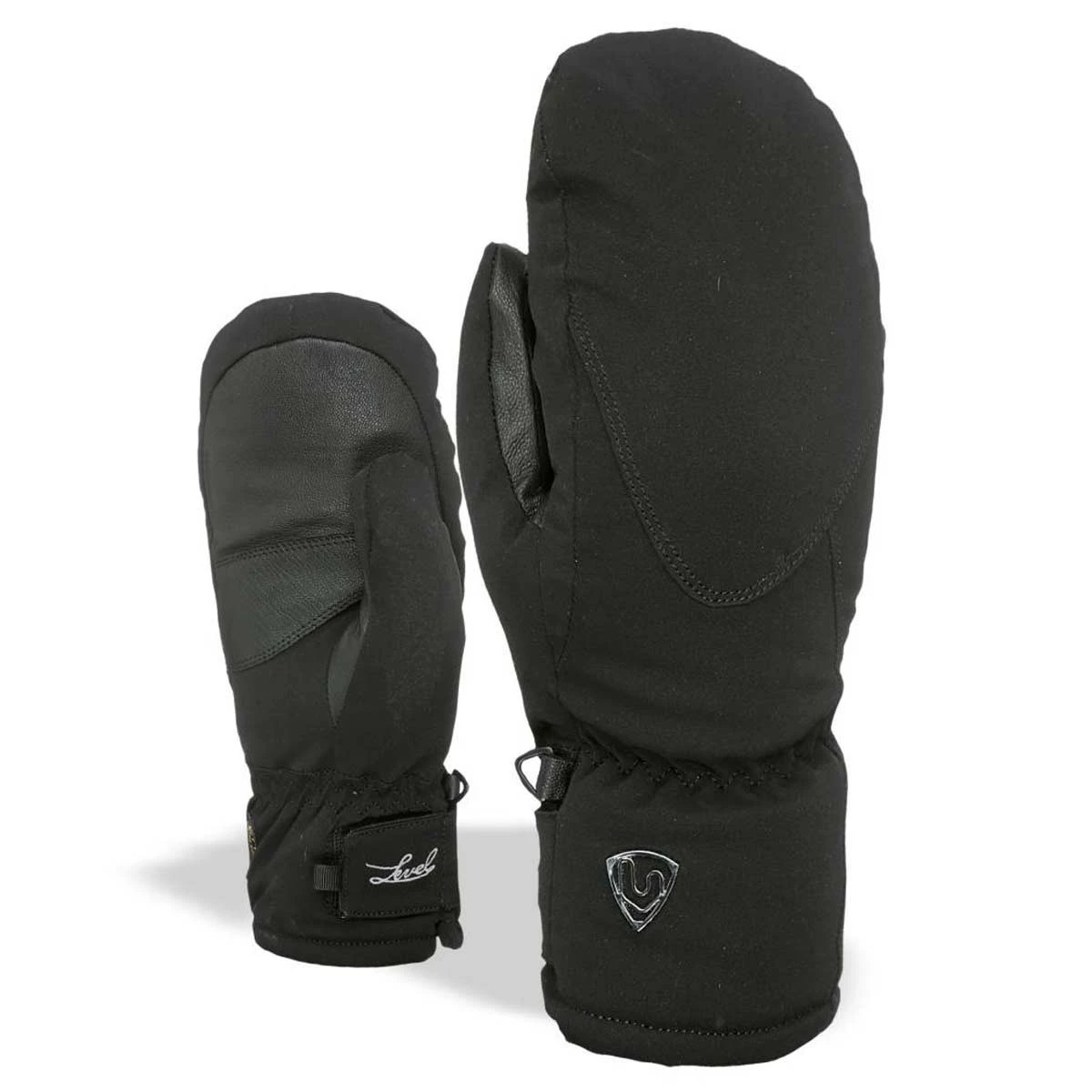LEVEL ALPINE W Black | Ски / Сноуборд ръкавици 3 LEVEL ALPINE W Black | Ски / Сноуборд ръкавици