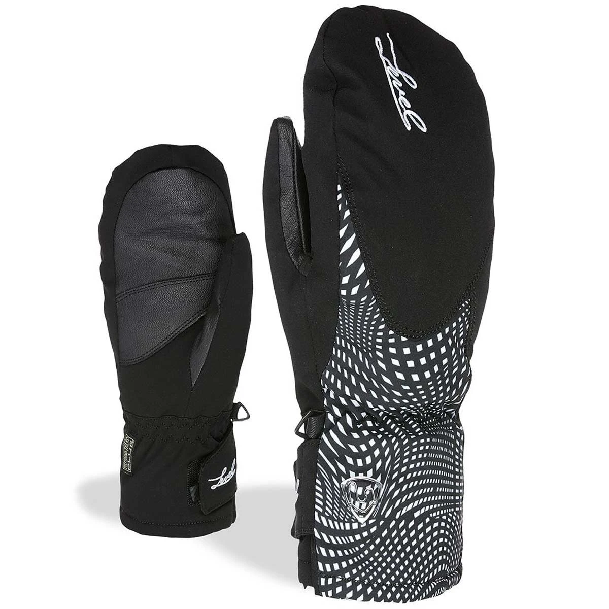 LEVEL ALPINE W MITT Eclipse | Ски / Сноуборд ръкавици 3 LEVEL ALPINE W MITT Eclipse | Ски / Сноуборд ръкавици