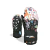 LEVEL ANIMAL MITT Pk Black | Ски / Сноуборд ръкавици -Оферти Northwave магазин level animal mitt pk black ski snoubord rkavici