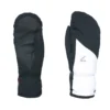 LEVEL ASTRA W MITT GORE-TEX Black-white | Ски / Сноуборд ръкавици