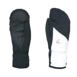 LEVEL ASTRA W MITT GORE-TEX Black-white | Ски / Сноуборд ръкавици