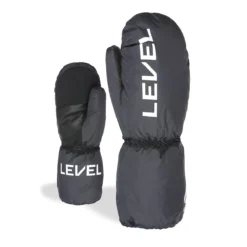 LEVEL BIG MOUNTAIN Black | Алпинистки ръкавици