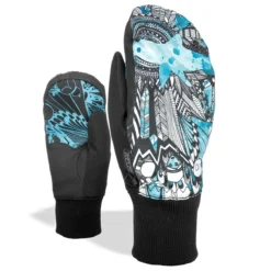 LEVEL BLISS CORAL MITT Tiffany | Ски / Сноуборд ръкавици