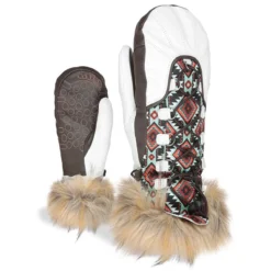 LEVEL BLISS DAKOTA PK White | Ски / Сноуборд ръкавици