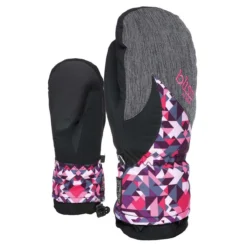 LEVEL BLISS GEMS GIRL MITT Pattern | Ски / Сноуборд ръкавици