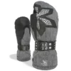 LEVEL BLISS OASIS MITT Black-grey | Ски / Сноуборд ръкавици -Оферти Northwave магазин level bliss oasis mitt black grey ski snoubord rkavici