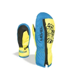 LEVEL DUDY MITT Light Blue | Ски / Сноуборд ръкавици