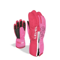 LEVEL DUDY Pink | Ски / Сноуборд ръкавици