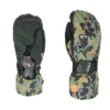 LEVEL FLY JR MITT Camo | Детски сноуборд ръкавици с протектор -Оферти Northwave магазин level fly jr mitt camo detski snoubord rkavici s protektor