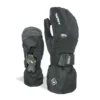 LEVEL FLY MITT Black | Ски / Сноуборд ръкавици -Оферти Northwave магазин level fly mitt black ski snoubord rkavici