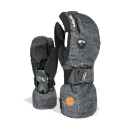 LEVEL FLY TRIGGER Antracite | Ски / Сноуборд ръкавици