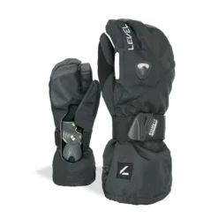LEVEL FLY TRIGGER Black | Ски / Сноуборд ръкавици