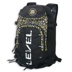 LEVEL FREERIDE TIGER Black-yellow