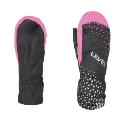 LEVEL FUNNY MITT Fucsia | Детски Ски / Сноуборд ръкавици