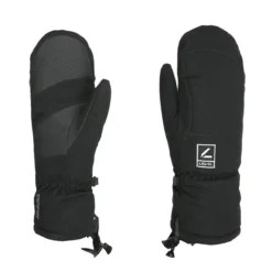 LEVEL J MITT Black | Детски Ски / Сноуборд ръкавици