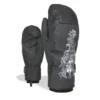 LEVEL JOKER MITT Black-white | Ски / Сноуборд ръкавици -Оферти Northwave магазин level joker mitt black white ski snoubord rkavici