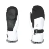 LEVEL JOLIE W MITT Black-white | Ски / Сноуборд ръкавици -Оферти Northwave магазин level jolie w mitt black white ski snoubord rkavici