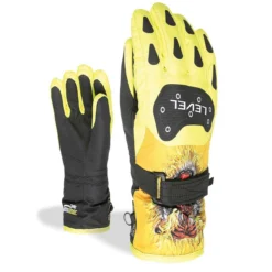 LEVEL JUNIOR Goldenrod | Ски / Сноуборд ръкавици