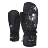 LEVEL JUNIOR MITT Black-White | Ски / Сноуборд ръкавици -Оферти Northwave магазин level junior mitt black white ski snoubord rkavici