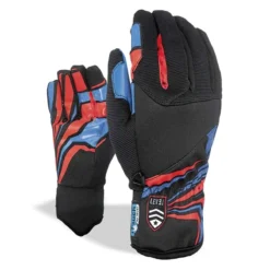 LEVEL LINE I-TOUCH Red | Ски / Сноуборд ръкавици