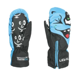 LEVEL LUCKY MITT Pattern | Детски Ски / Сноуборд ръкавици