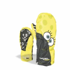 LEVEL LUCKY MITT Yellow | Ски / Сноуборд ръкавици