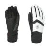 LEVEL MAYA Black-white | Ски / Сноуборд ръкавици -Оферти Northwave магазин level maya black white ski snoubord rkavici