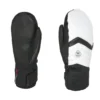 LEVEL MAYA MITT Black-white | Ски / Сноуборд ръкавици -Оферти Northwave магазин level maya mitt black white ski snoubord rkavici