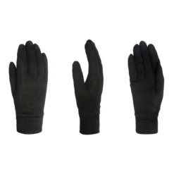 LEVEL MERINO Black | Ски / Сноуборд ръкавици